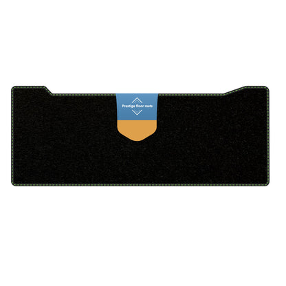 Fits Citroen Dispatch CrewCab Rear Only 2016- Fully Tailored Van 2nd Row Mat