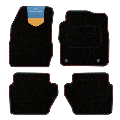 Fits Ford Fiesta MK7 2011-2017 Fully Tailored Car Floor Mat
