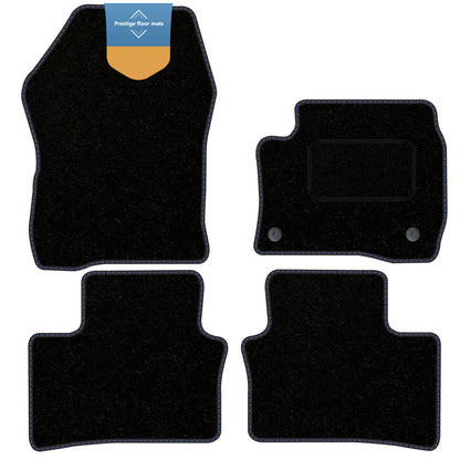 Fits Vauxhall Astra Electric 2023 on Fully Tailored Car Floor Mat