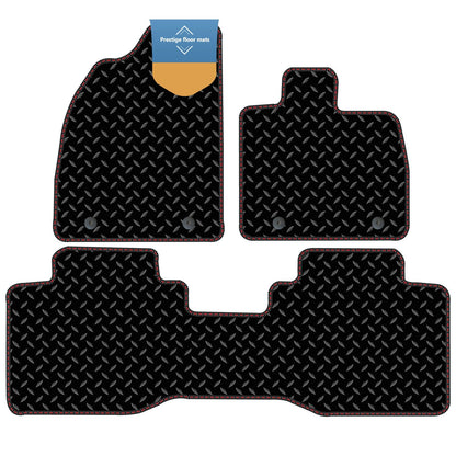 Fits Lotus Eletre 2023 onwards Fully Tailored Floor Mat Set