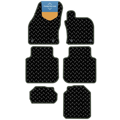 Fits Skoda Kodiaq 7 Seater 2017-2023 Fully Tailored Floor Mat Set
