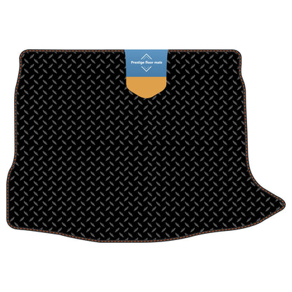 Fits Nissan Leaf 2018 on Fully Tailored Car Boot Floor Mat