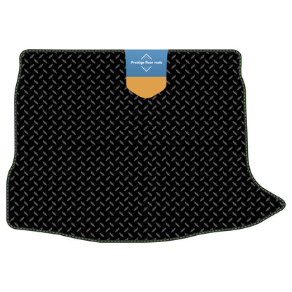 Fits Nissan Leaf 2018 on Fully Tailored Car Boot Floor Mat