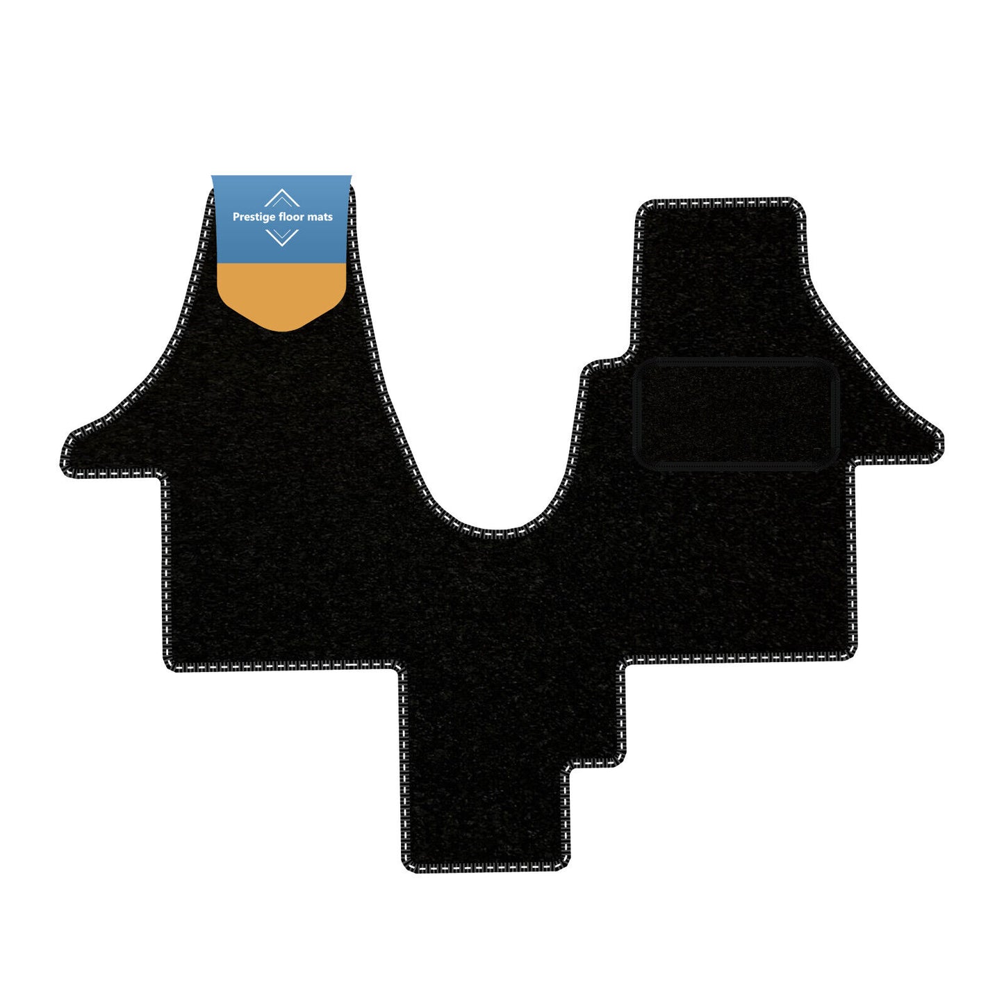 Fits VW Transporter T5 T5.1 2003-2015 Fully Tailored Motorhome Floor Mat