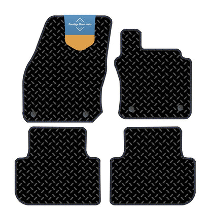 Fits Skoda Kodiaq 5 Seater 2024 onwards Fully Tailored Floor Mat Set