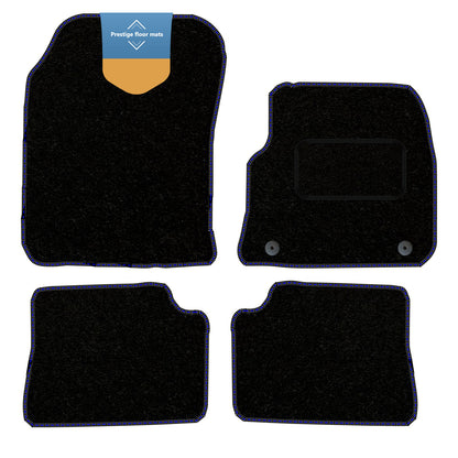 Fits DS Automobiles DS3 Crossback E-Tense 2020 on Fully Tailored Car Floor Mat