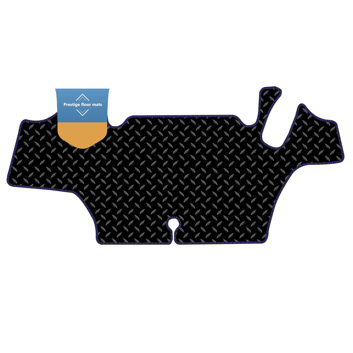 Fits Case IH Optum Tractor Fully Tailored Tractor Floor Mat