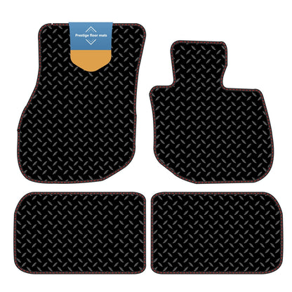 Fits Mini Countryman EV u25e 2024 onwards Fully Tailored Floor Mat Set