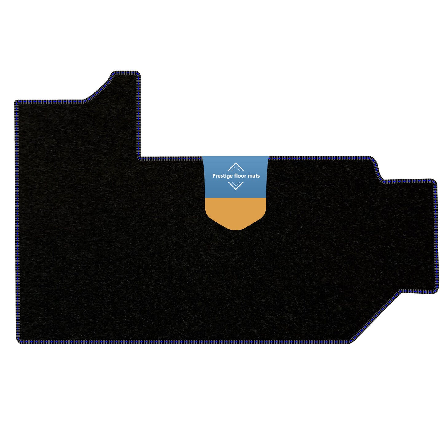 Fits Doosan Track Digger MK7 Fully Tailored Floor Mat Set