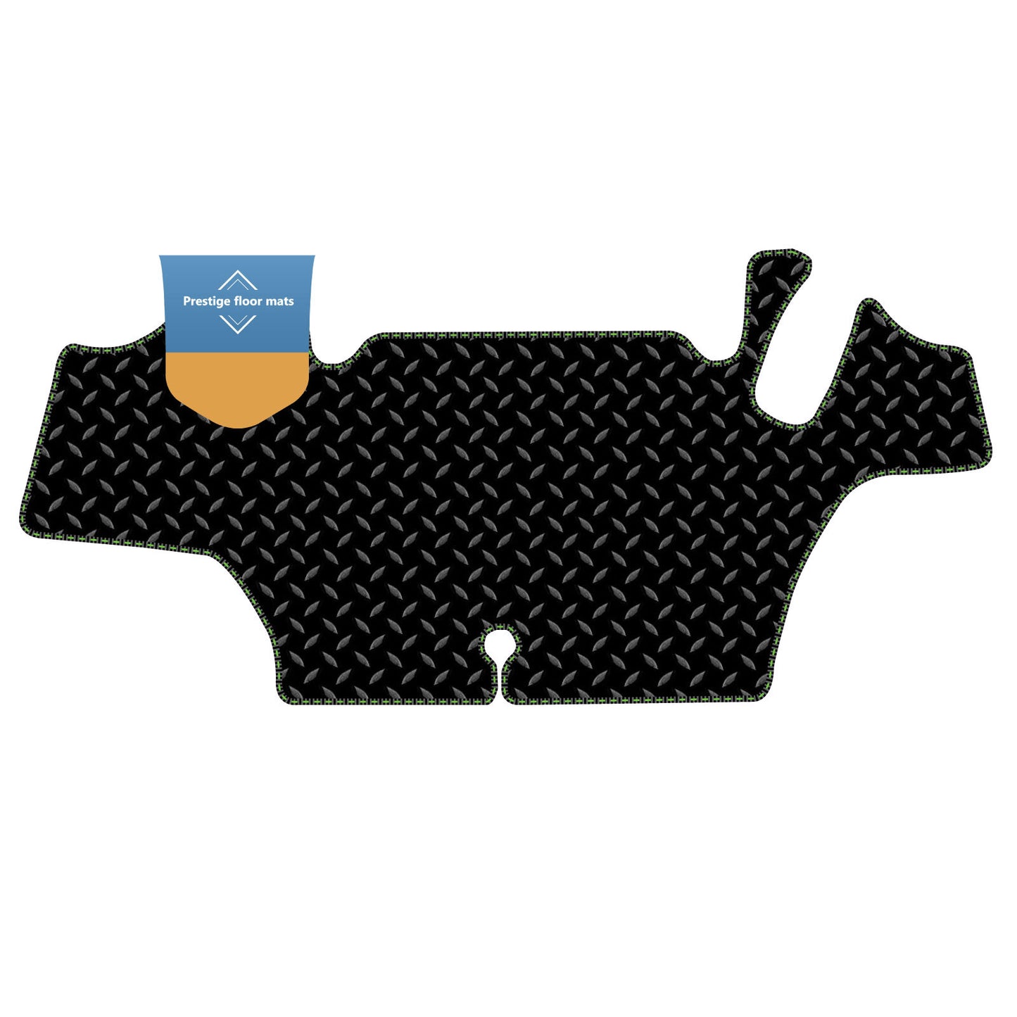 Fits Case IH Optum Tractor Fully Tailored Tractor Floor Mat