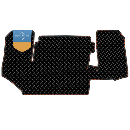 Fits Massey Ferguson 6100 8100 Series Fully Tailored Tractor Floor Mat