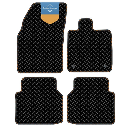 Fits Ford Explorer EV 2024 onwards Fully Tailored Floor Mat Set