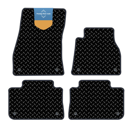 Fits Audi Q8 E-Tron 2023 on Fully Tailored Floor Mat Set