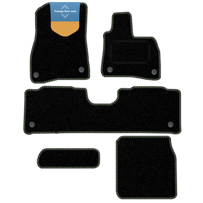 Fits Mercedes Benz EQS 7 Seater 2021 onwards Fully Tailored Floor Mat Set
