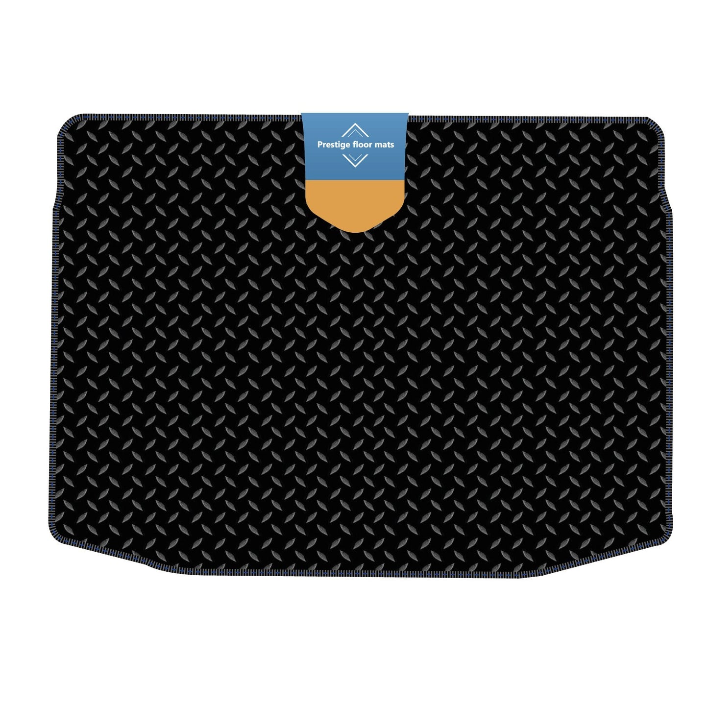 Fits Kia Ceed Hatchback 2018 onwards Fully Tailored Boot Mat Set