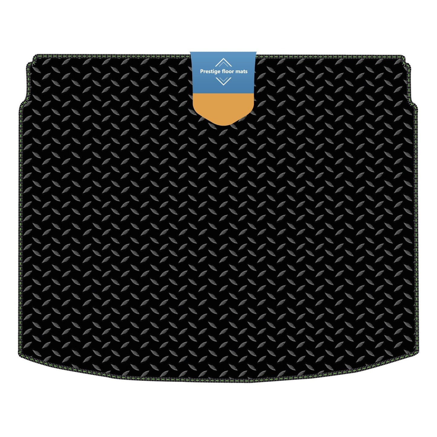 Fits Kia XCeed 2019 onwards Fully Tailored Boot Mat Set