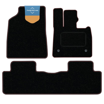 Fits BYD Seal U 2024 onwards Fully Tailored Floor Mat Set