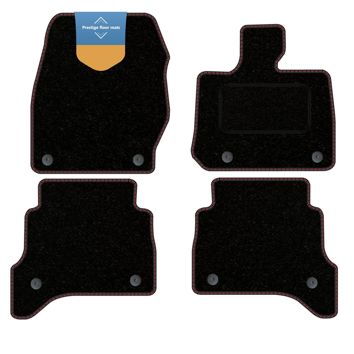 Fits Range Rover Sport 2022 on Fully Tailored Car Floor Mat