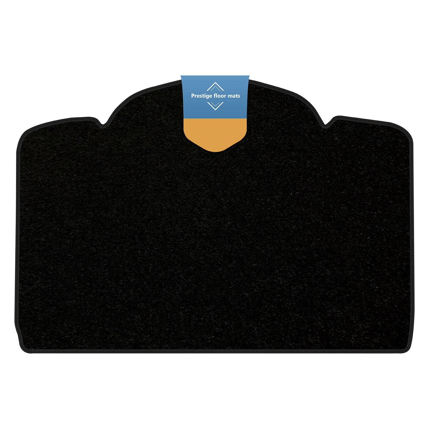 Fits Toyota Aygo X 2022 on Fully Tailored Boot Floor Mat