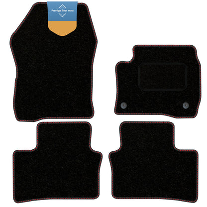 Fits Vauxhall Astra Electric 2023 on Fully Tailored Car Floor Mat
