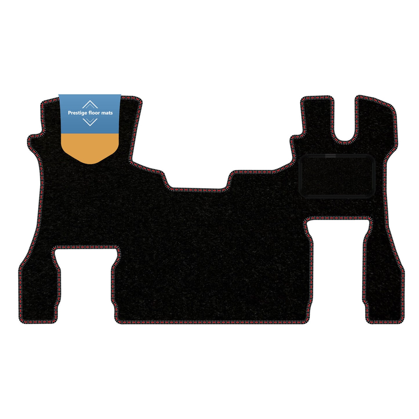 Fits Scania S Series Nextgen Flip Seat Passenger Fully Tailored Truck Floor Mat