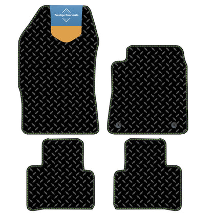 Fits Citroen C5X 2022 on Fully Tailored Car Floor Mat