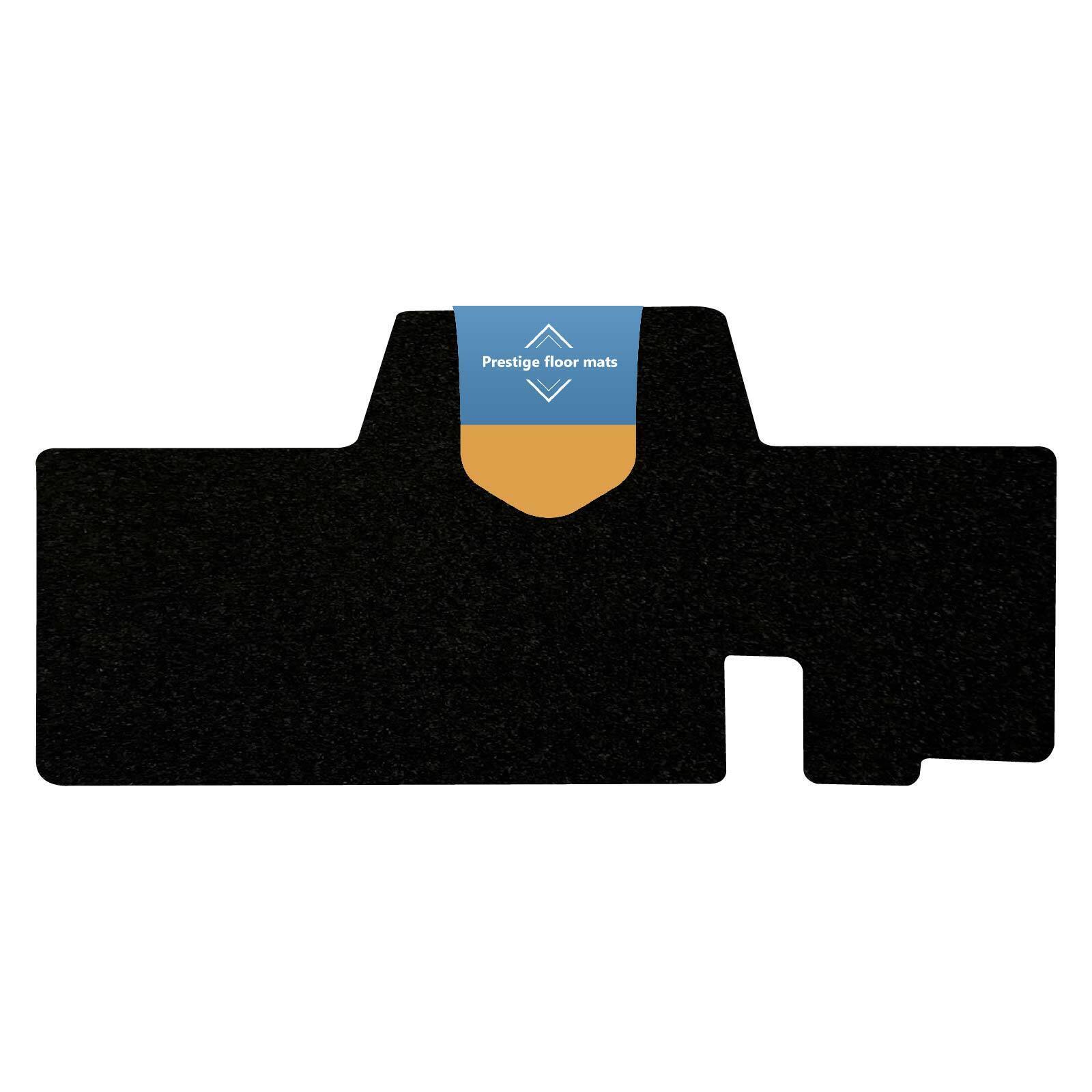 Fits JCB Fastrac 3200 with Gearstick Cutout Fully Tailored Tractor Floor Mat