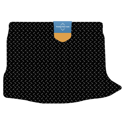 Fits Nissan Leaf 2018 on Fully Tailored Car Boot Floor Mat