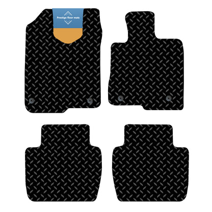 Fits Honda ZR-V 2023 on Fully Tailored Car Floor Mat