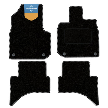 Fits Honda E 2020 on Fully Tailored Car Floor Mat