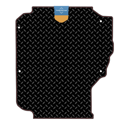 Fits LEVC TXE Rear Floor Mat Fully Tailored Rear Floor Mat