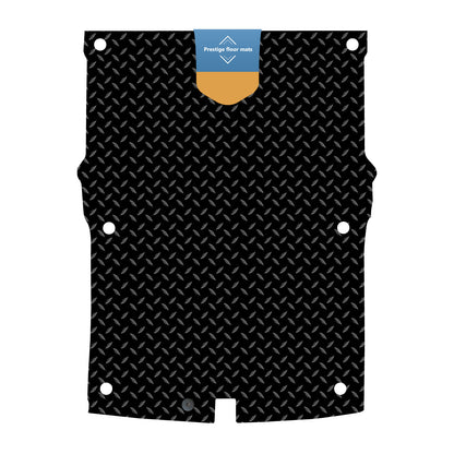 Fits Citroen Berlingo SWB 2018 on without liner single side door Van Rear Mat