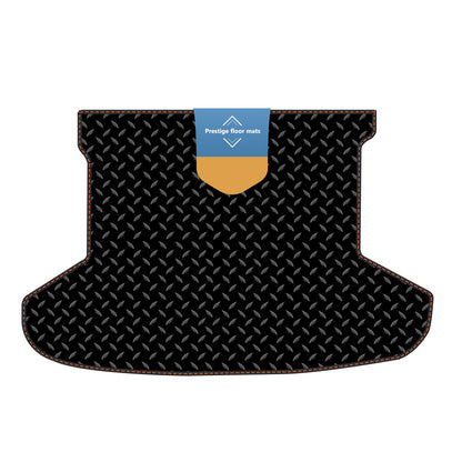 Fits Toyota Prius Plus 2012 on Fully Tailored Boot Floor Mat