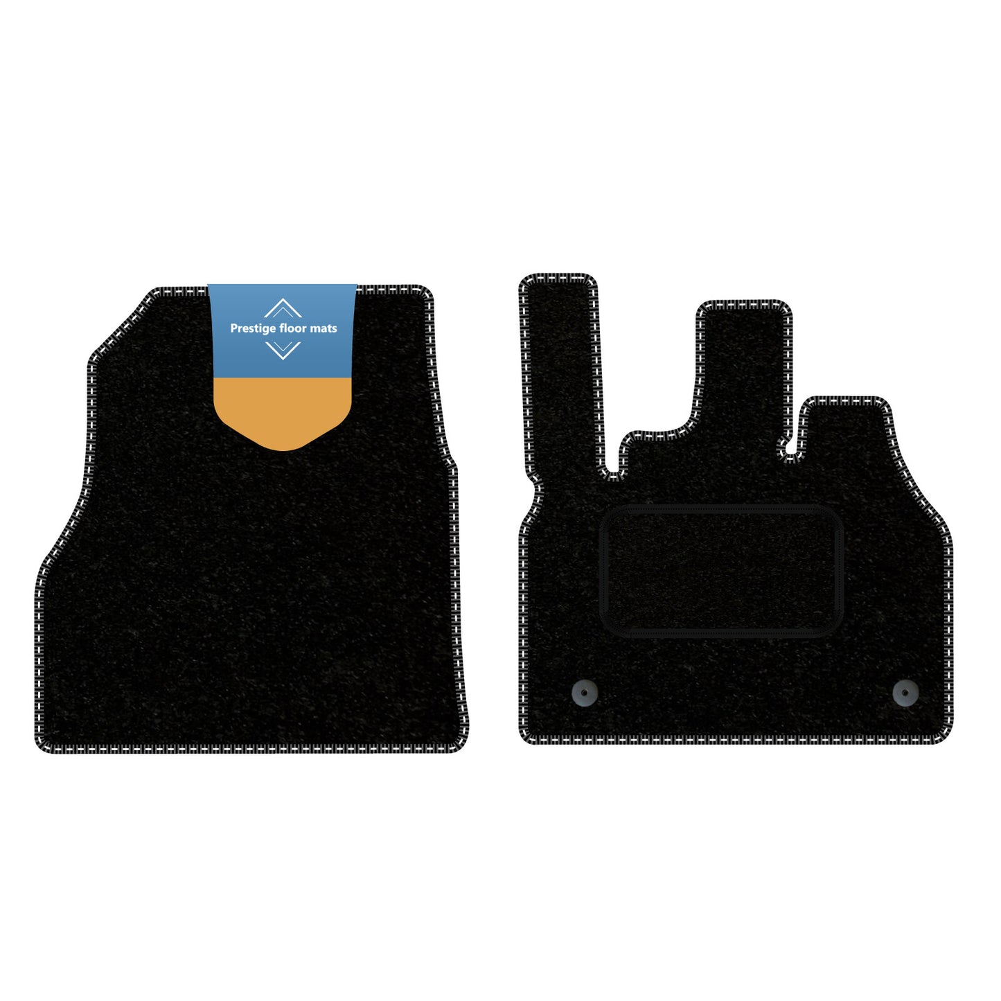 Fits Mercedes Benz Citan 2021 on Fully Tailored Van Floor Mat