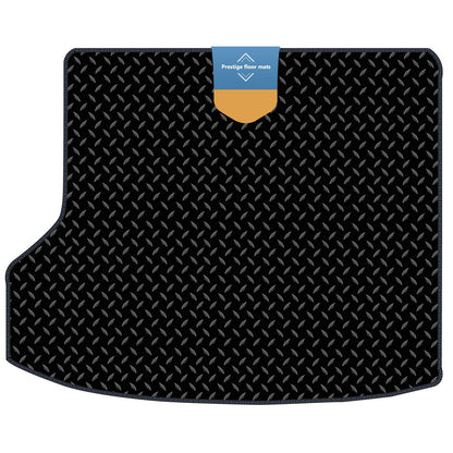 Fits Hyundai Ioniq Hybrid 2016-2023 with Storage On Right Side Tailored Boot Mat