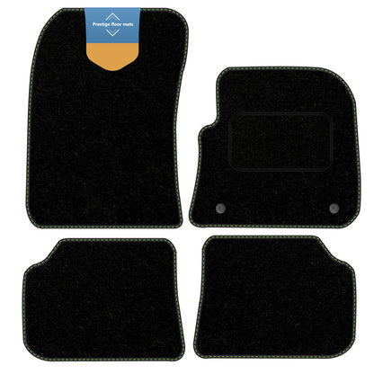 Fits Fiat 600 2023 onwards Fully Tailored Floor Mat Set