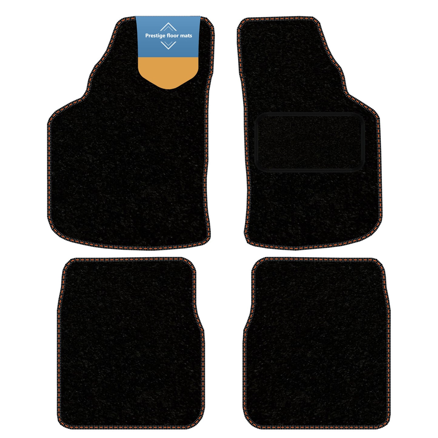 Fits VW Golf MK1 1974-1983 Fully Tailored Car Floor Mat