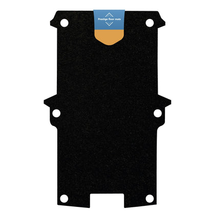 Fits Toyota Proace L2 MWB When Plylined 2016 onwards Tailored Van Rear Mat