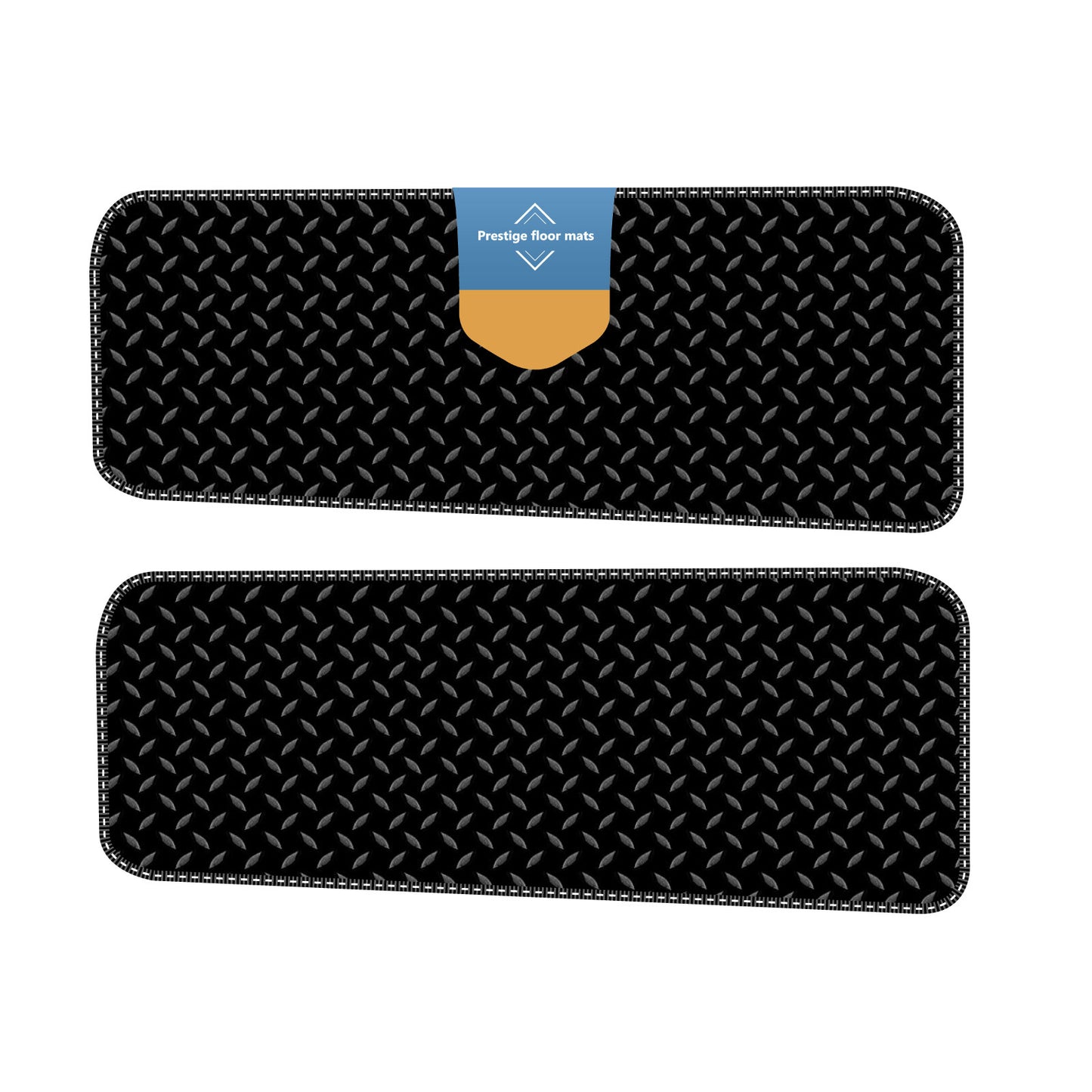 Fits LEVC TXE Door Card Set Fully Tailored Taxi Door Card Mat