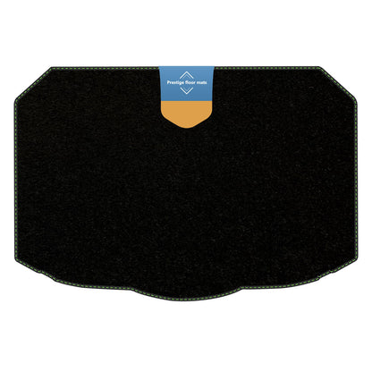 Fits Nissan Qashqai 2021 on Lower Boot Area Fully Tailored Boot Floor Mat
