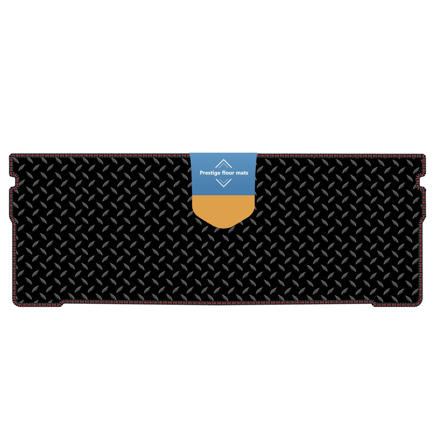 Fits VW Amarok 2023 on Fully Tailored Pick Up Tailgate Mat