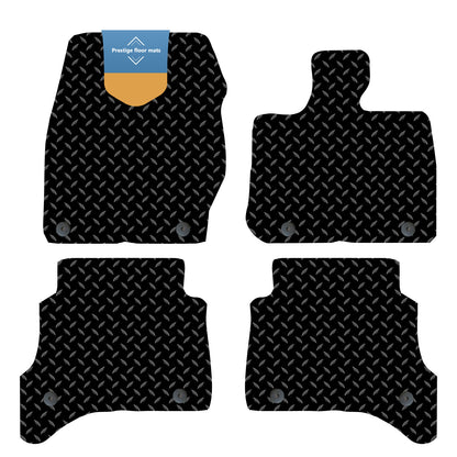 Fits Land Rover Range Rover SWB 2022 on Fully Tailored Floor Mat