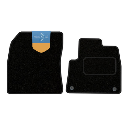 Fits Citroen Berlingo Van 2019 on Fully Tailored Van Floor Mat