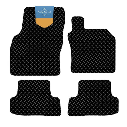 Fits Audi A3 2012-2016 Fully Tailored Car Floor Mat