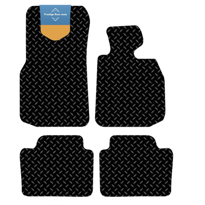 Fits BMW 4 Series Gran Coupe 2013-2020 Fully Tailored Car Floor Mat