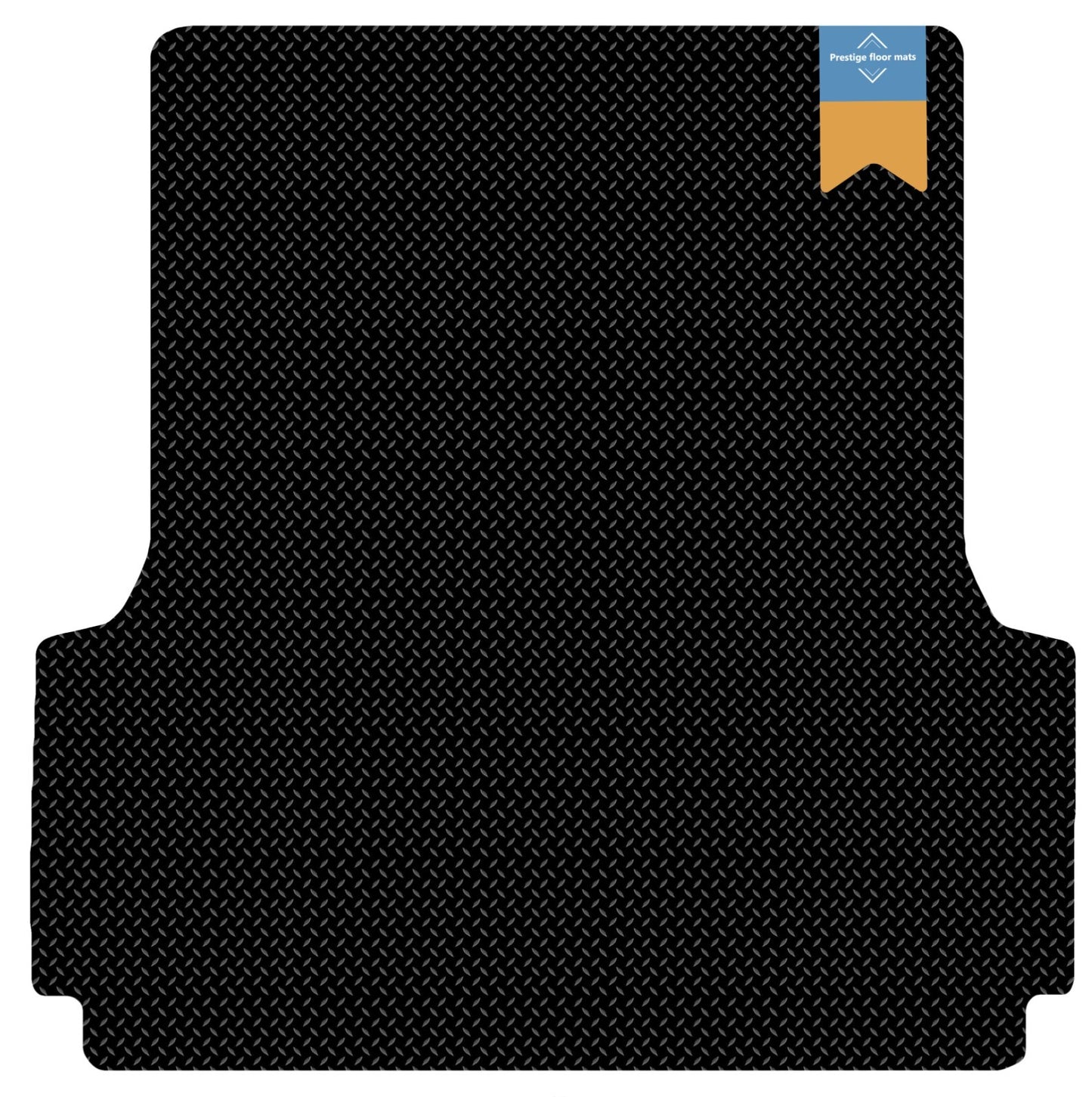 Fits Brand New Volkswagen Amarok Double Cab Rear Tailored Load Mat 2023 on