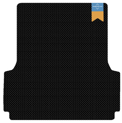 Fits Brand New Volkswagen Amarok Double Cab Rear Tailored Load Mat 2023 on