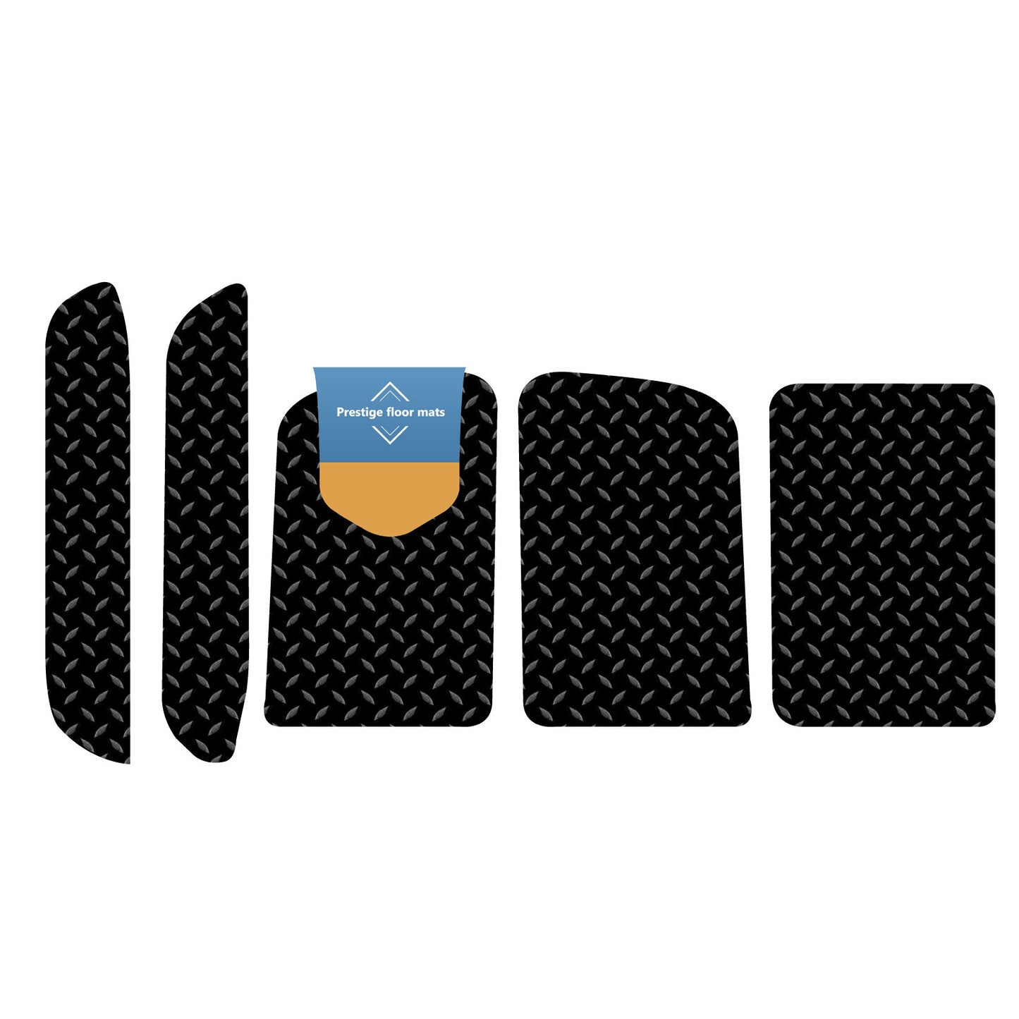 Fits Volkswagen I.D Buzz Cargo 2022 on Dash Liner Kit Fully Tailored