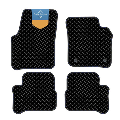 Fits Volkswagen E-UP 2013-2024 Fully Tailored Floor Mat Set
