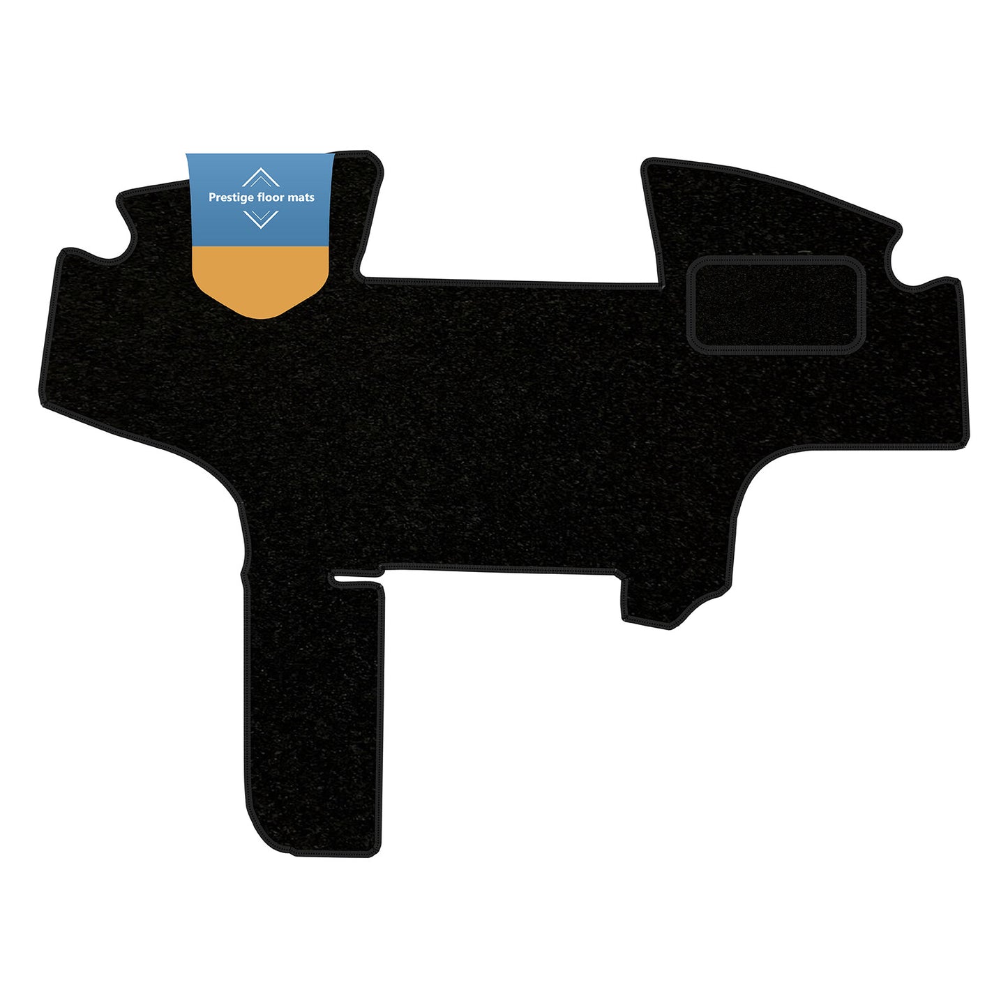 Fits John Deere 8030 Series Fully Tailored Tractor Floor Mat